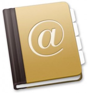 FileMaker contacts on the iPhone, iPod and iPad and Android phones