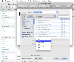 Image Resizing in Preview